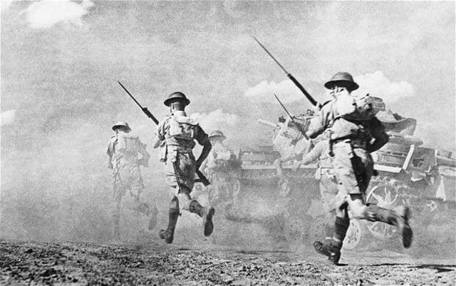 Operation Supercharge