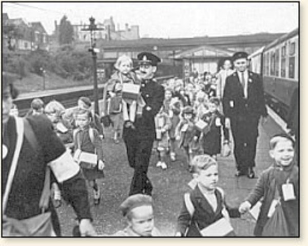 Governments of Britain and France deliver ultimatums