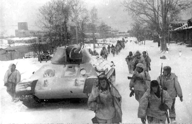 Germany Attacks Russia