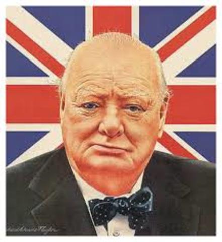 Churchill the Hastaviz
