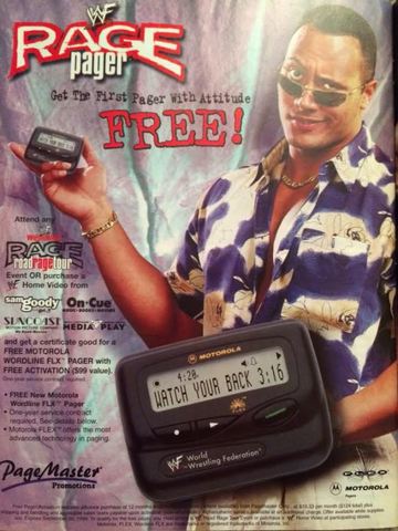 Pager 1990