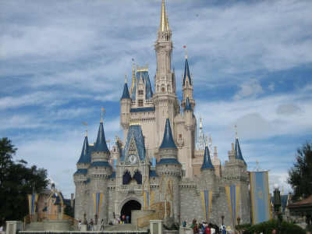 First trip to disney world