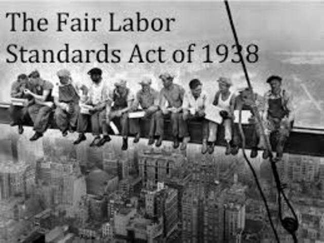 Fair Labor Standards Act (FLSA) of 1938