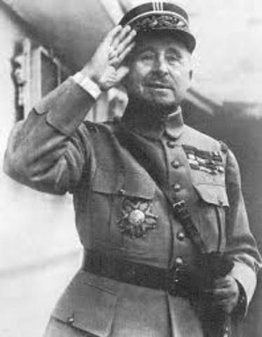 Nivelle Offensive Began