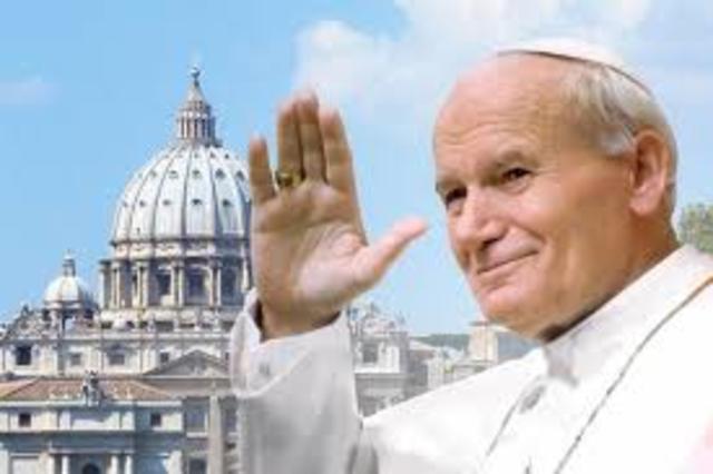 Pope John Paul II