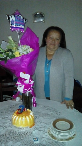 CUMPLEAÑOS MAMA Ana Pardo