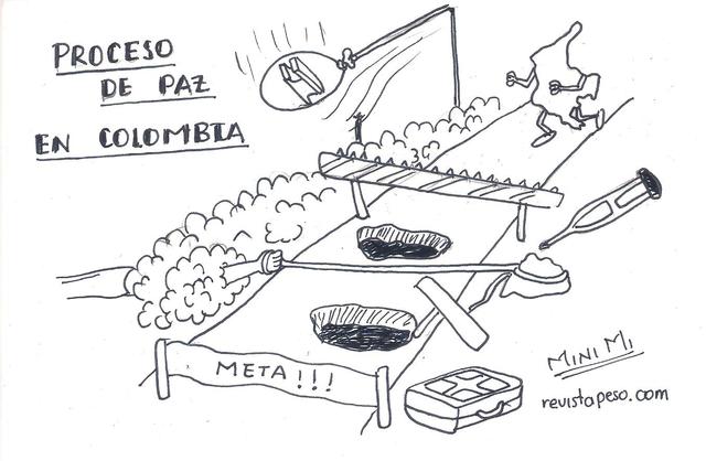 Nuevas estructuras criminales ¿Por qué son un obstáculo para la PAZ?