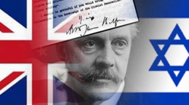 The Balfour Declaration