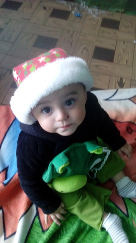 cumpleaños de Jesus Santiago