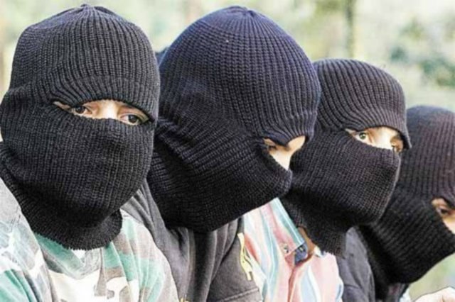 Noticia: Reactivación paramilitar en Tolima