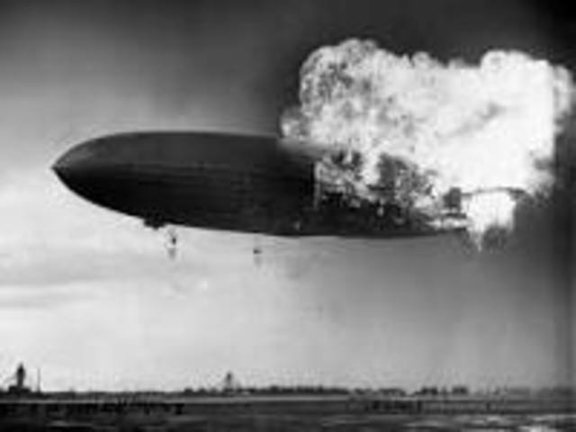 Hindenburg Disaster