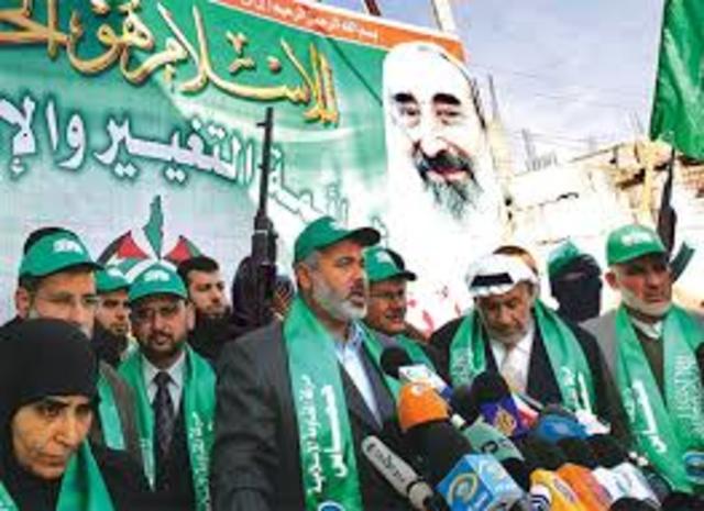 Hamas is Elected