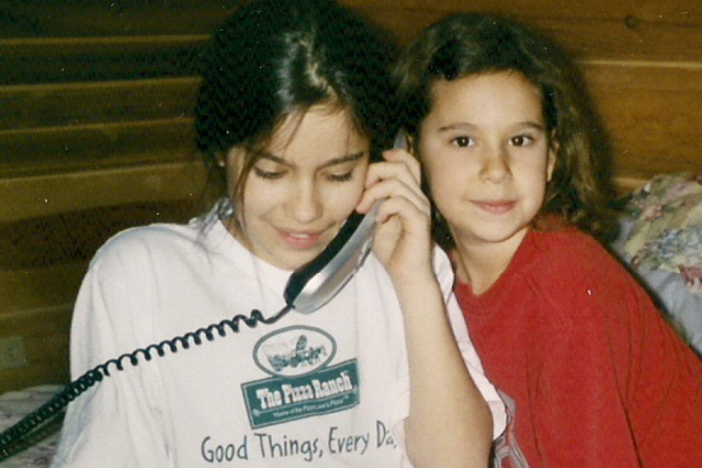 phonecall with my first crush (: