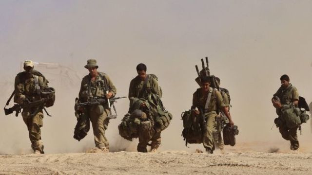 Israel Disengages from Gaza