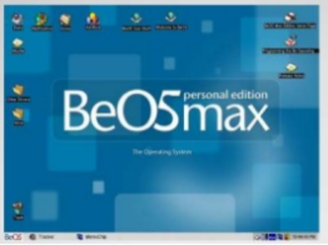 BeOS