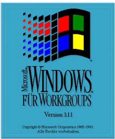 Windows 3.11
