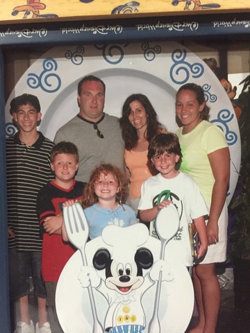 El Julio de dos mil cinco