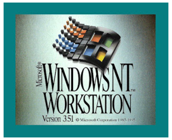 Windows NT 3.51 Workstation