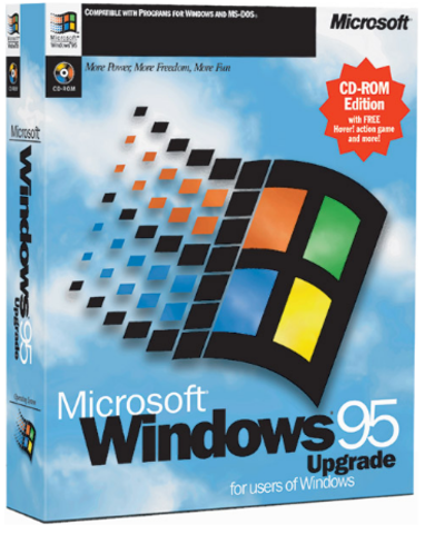 Windows 95
