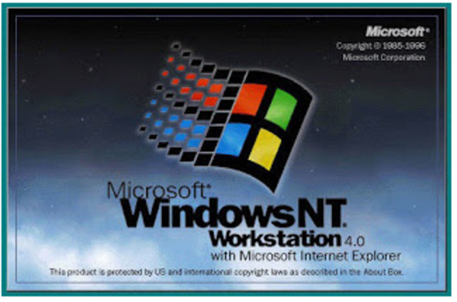 Windows NT 4.0
