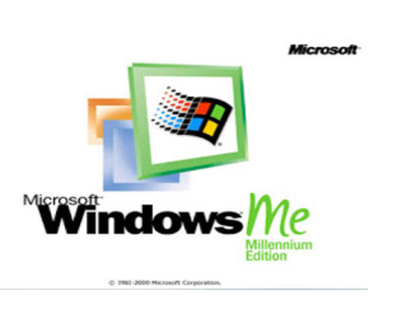 Windows ME (2000)