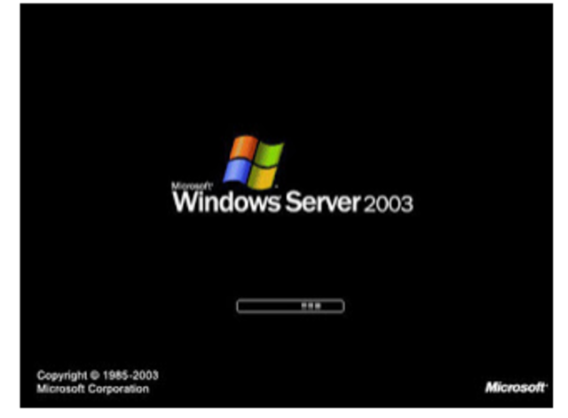 Windows Server 2003
