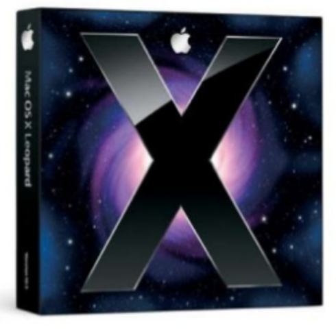 Mac OS X v10.5