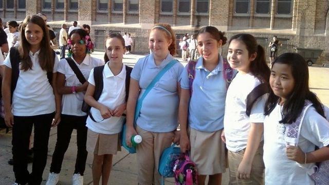 El nueve de septiembre de dos mil diez