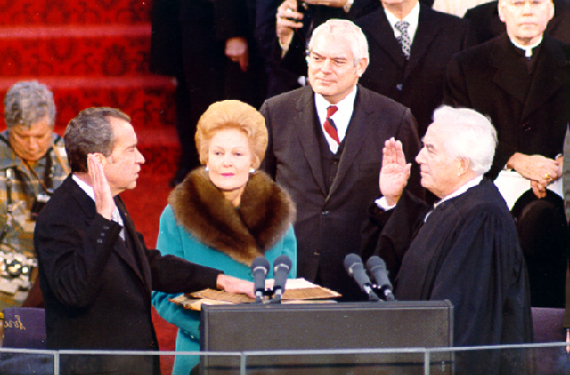 Nixon Inauguration
