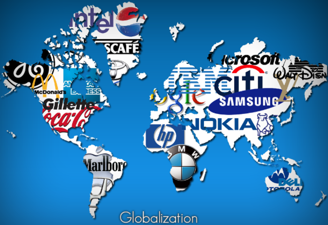 Creación de las multinacionales