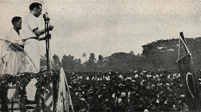 Indonesian Independency