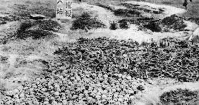 Nanking Massacre