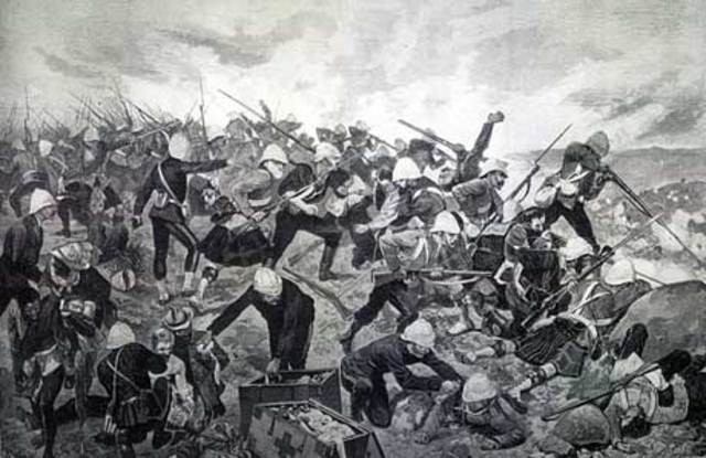 boer war