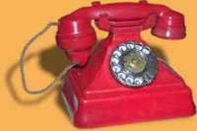 As cores começam a aparecer ..