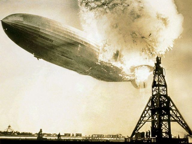 The Hindenberg Disaster