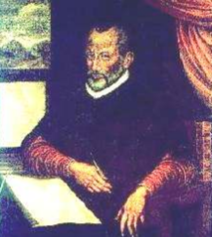 Giovanni Pierluigi da Palestrina