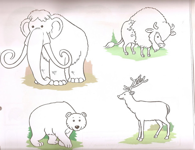 Animales doméstico en la prehistoria