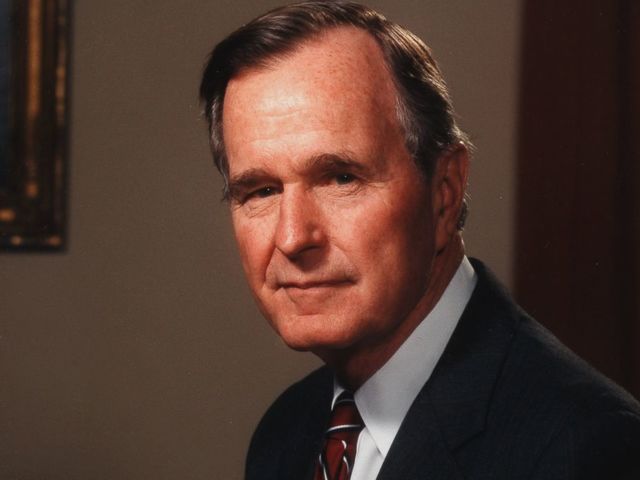 George Bush (Senior)