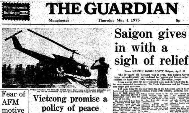 Fall of Saigon