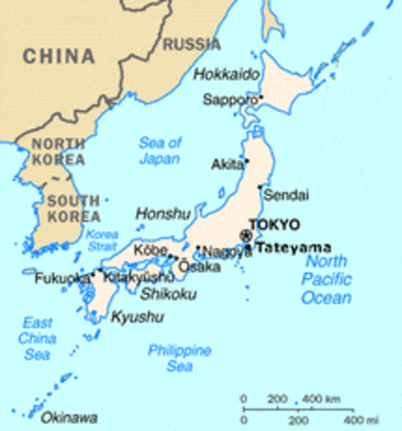 Emperor Forbids Contact With China