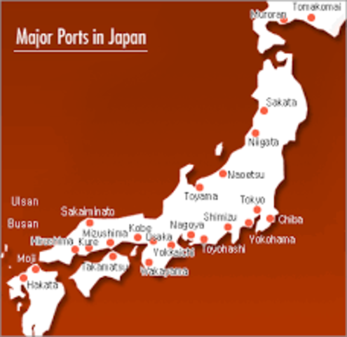 Port Opens To The US