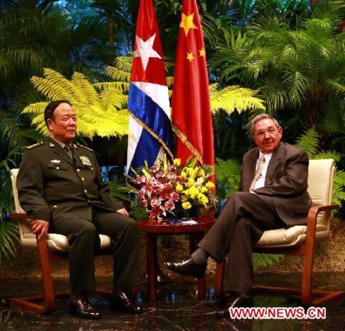 Fidel Castro Proclaims Communist Cuba