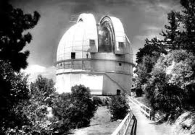 Traslado a un nuevo observatorio