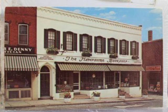 Hampshire Bookshop Opens