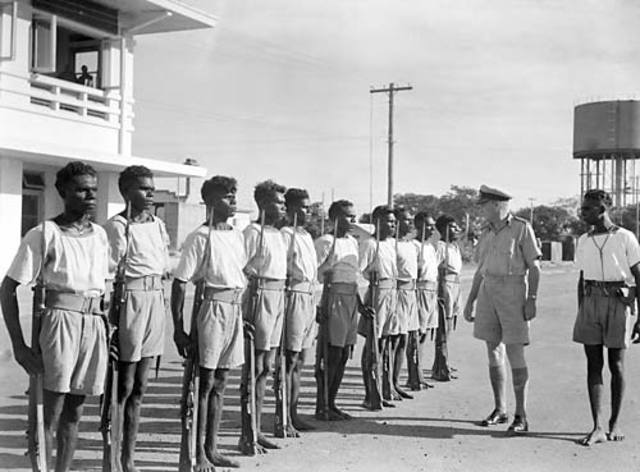 Indigenous Austrians in WW2