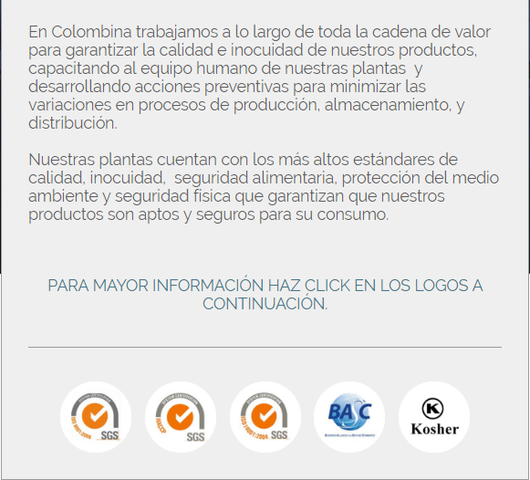 Políticas de calidad y desarrollo sostenible