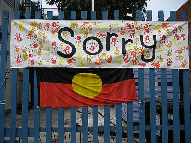 Prime Minister delivers apology