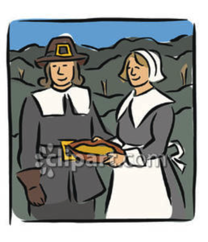 Plymouth Colony Created