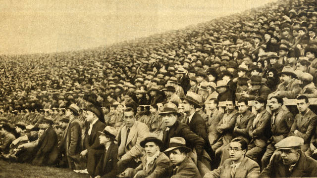 Luchando contra la historia