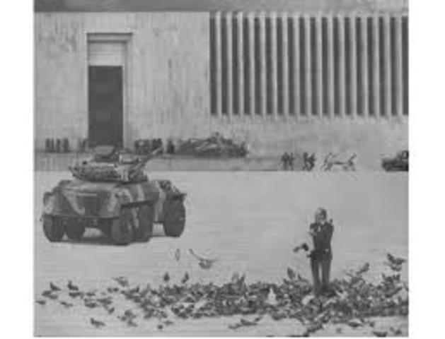 Toma del Palacio de Justicia